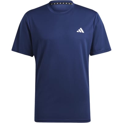 adidas Performance Train Essentials Training T-shirt - Heren - Blauw - S