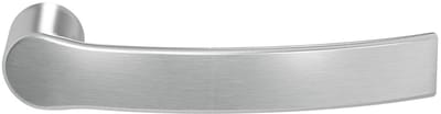 Deurkruk - RVS geborsteld - RVS - GPF -