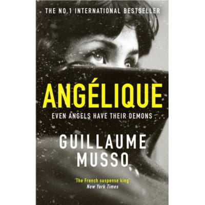Angelique - Guillaume Musso