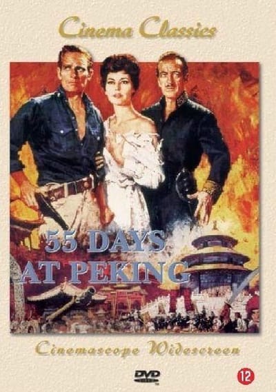 55 Days At Peking