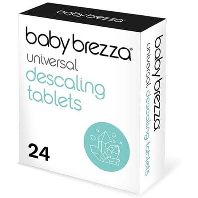 Baby Brezza universele kalktabletten Onbehandeld/Naturel unisex