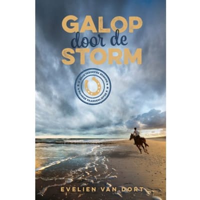 Galop Door De Storm - Manege Paardenliefde - Evelien van Dort