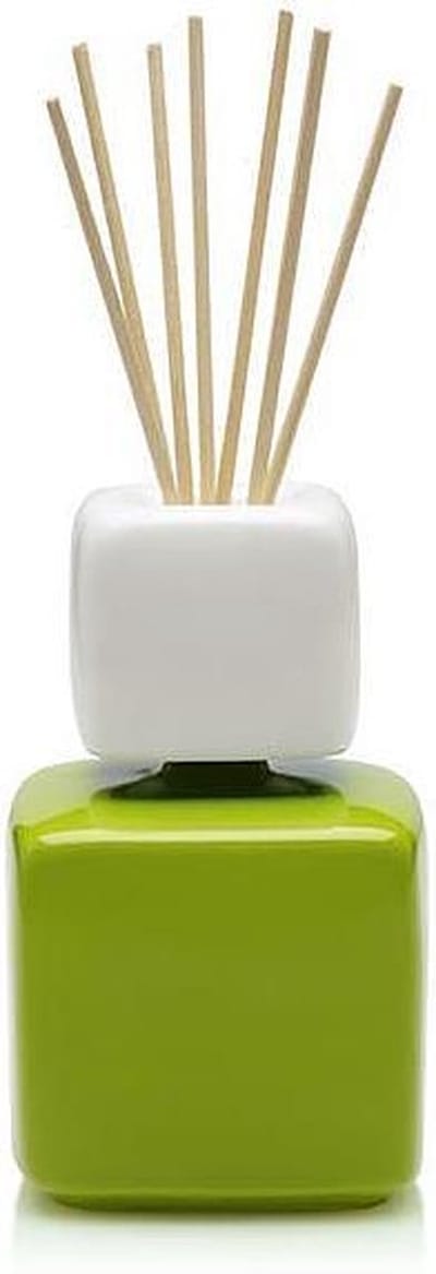 Mr&Mrs Fragrance Keramieken diffuser Baby Walter 100 ml, oranje
