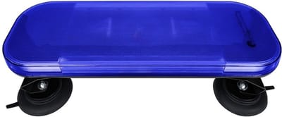 LED dak zwaailamp - Blauw - 120 LED - R10 / R65 - 560 x 200 x 41mm