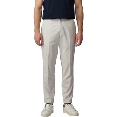 s.Oliver  Pants Lightgrey Size: W44 | Suit Pants Outlet | Heren | Grijs