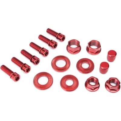Kit van schroeven en moeren Salt Nut & Bolt