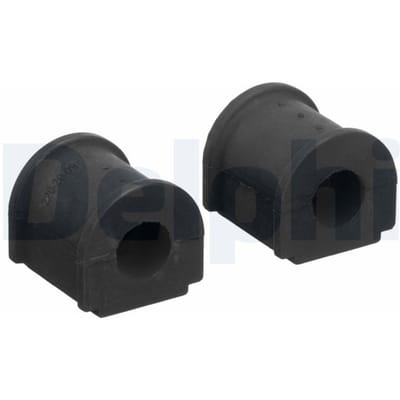 Stabilisatorlager aan draagarm DELPHI TD1875W, 2 stuks