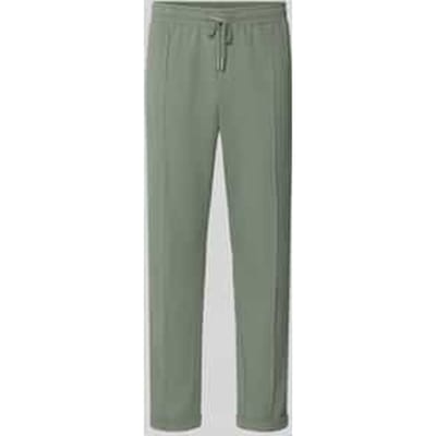 Regular fit BROEK met elastisch Band