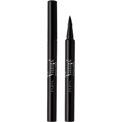 Vamp! Stylo Liner 100 Black 1.1 ml – Eyeliner, Long-Lasting, For Makeup Enthusiasts, Intense Black, Suitable For Daily Beauty Routine