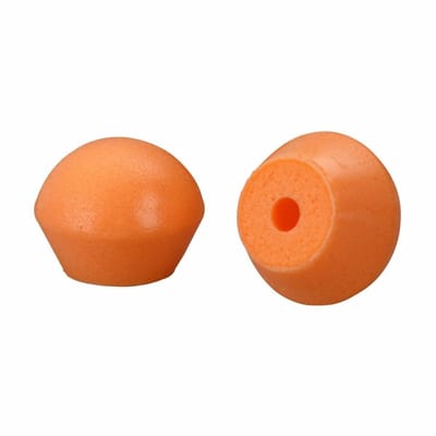 3M 1311 reserve oordoppen t.b.v. 3M 1310 gehoorbeugel oranje 3M - Oranje - Polyurethaanschuim - SNR dB(A): 26