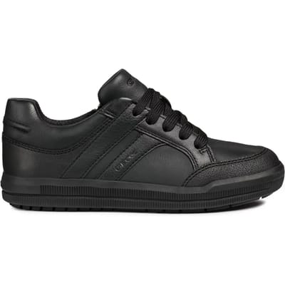 ARZACH Jongens Veterschoenen Zwart voor op School