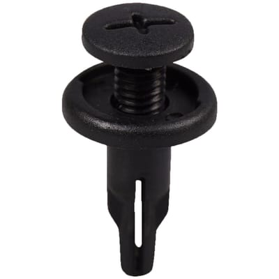 BCF1121 Lot de 10 supports de type poussoir pour Honda: 90505-SM4-003 Diamètre de la tête: 18 mm, longueur de la tige: 21 mm, fabriqué en Turquie