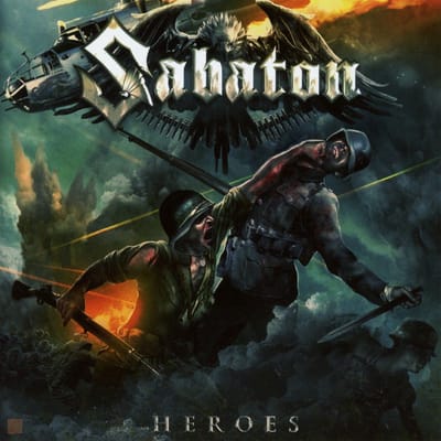 Heroes - Sabaton