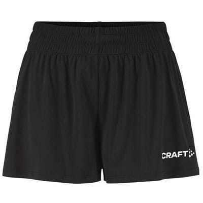 Craft Ability Short Dames - Zwart | Maat: S