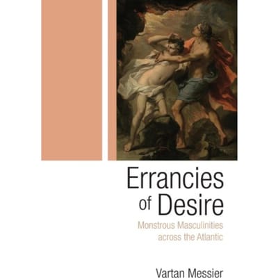 Errancies Of Desire - Television And Popular Culture - Vartan P. Messier