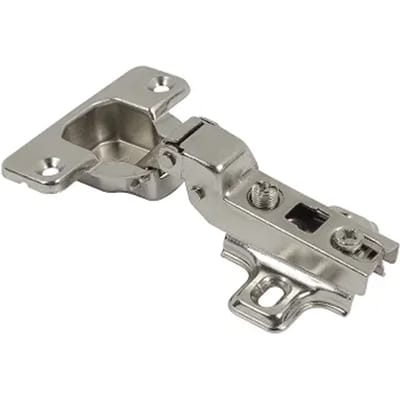 Inboorscharnier 35 mm – Half opliggend, standaard model