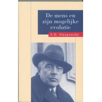 De Mens En Zijn Mogelijke Evolutie - P.D. Ouspensky