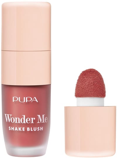 Pupa Milano - Wonder Me Shake Blush - Strawberry Daiquiri - 003 - 5,5ml