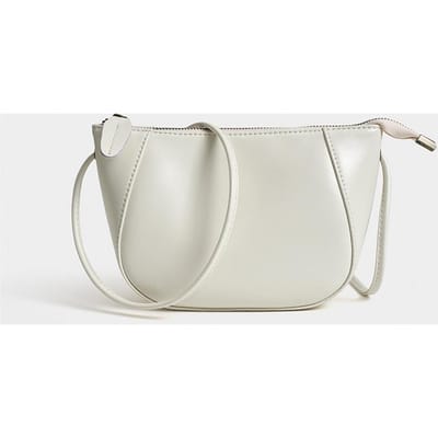 Sac en cuir de vachette pleine fleur Sac bandoulière pour femmes Nouveau sac en cuir véritable pour femmes Sac à bandoulière simple rétro haut de gamme