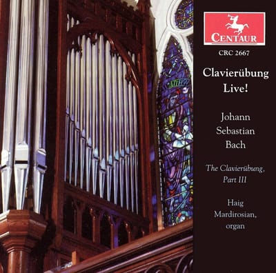 Clavierubung Live!