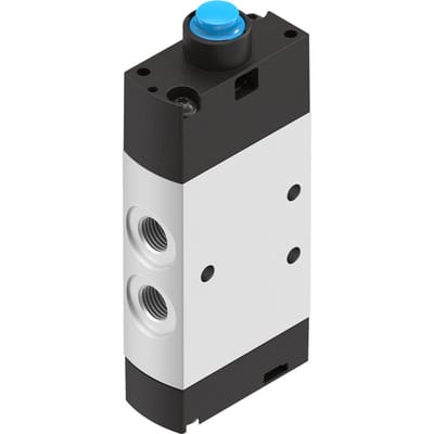Festo 5/2 Monostabiele Stang Geactiveerde Ventiel G1/8 750L/Min -0.95 - 10Bar/-14 - 145Psi - 8031324