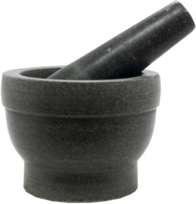 Imperial Kitchen Vijzel Graniet - 11.5 x 9.5cm
