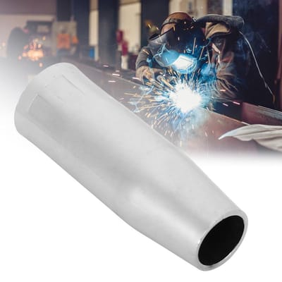10 stuks Lasbrander Mondstuk Beschermkap Koper Lasser Verbruiksartikelen voor Binzel 15AK