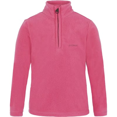 Protest PRTMUTE TD – Top met 1/4 ritssluiting Toddler Girls – Rose Dust