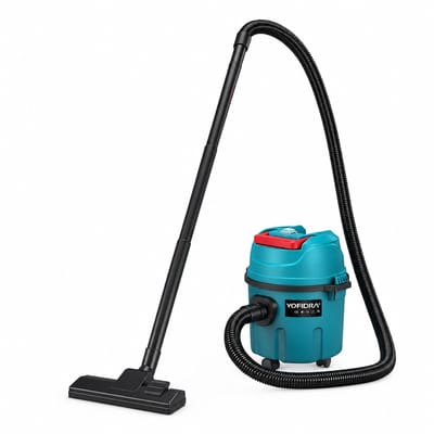 Sello! waterstofzuiger – nat en droog stofzuiger – draadloos – 3-in-1 – 2000w motor – geluidsarm – 2 meter slang – 10 liter