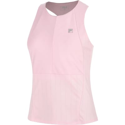Fila Ivette Tanktop Dames-roze, limoen