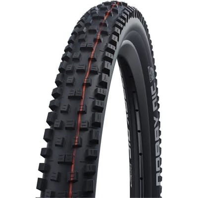 Nobby Nic - TLE - ADDIX Soft - Super Trail - 27.5x2.60 - Black