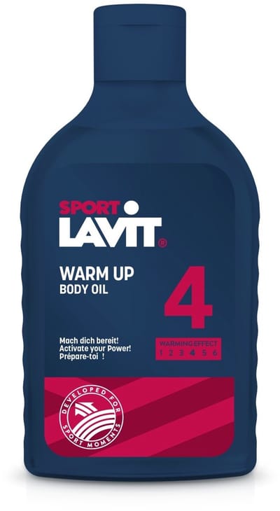 Sport Lavit | Warm Up Body Oil 250 ml