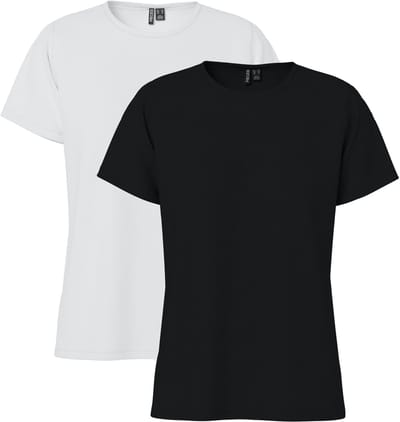 Pieces T-shirt PCAMIRA 2-PACK