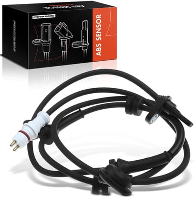 Frankberg 1x ABS-sensor achteras links rechts voor Alfa Romeo