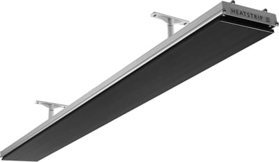 Heatstrip Classic 2400 Watt Heater - 1 meter kabel