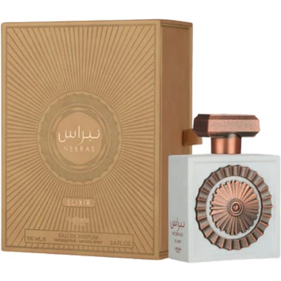 Lattafa Pride Nebras Elixir Eau de Parfum 100 ml - 100 ml