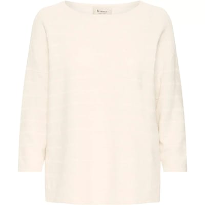 Dames-T-shirt met lange mouwen fransa Sinne