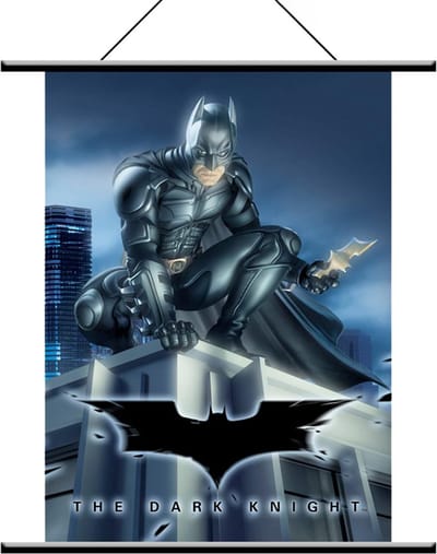 Batman Wall Scroll Polyester Poster