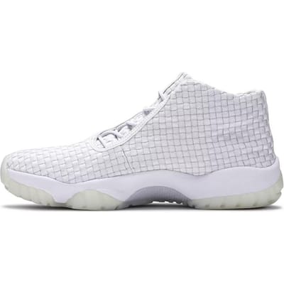 Jordan Future Puur Platina 656503-013 41 white