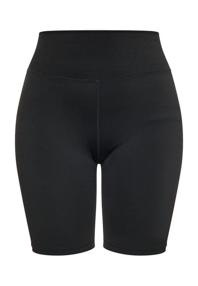 IZIA Korte broek Dames zwart
