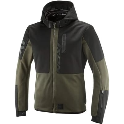 Ixon Park Air Motorfiets Textiel Parka -
