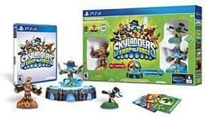 Activision Skylanders Swap Force Engels PlayStation 4