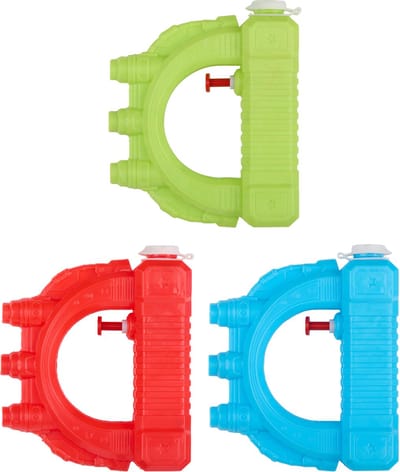 Watergun 3as