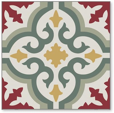 Dailygoods- Vloertegels Zelfklevend - Antislipfolie - PVC - Geschikt voor Keuken/Badkamer - Milieuvriendelijk - Eenvoudig aan te brengen - Vloerbedekking