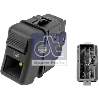 Schakelaar, differentieelslot DT Spare Parts 2.25302