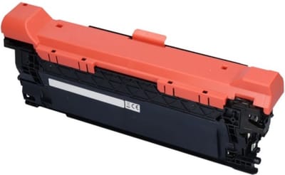 Huismerk geschikt voor HP 504A / CE-252A Toner cartridge Geel - Geschikt voor Color LaserJet CM3530FS - CP3525DN - CP3525N