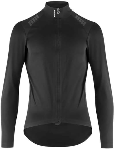 Assos Mille Gt Shell S11 Jas Zwart XL Man