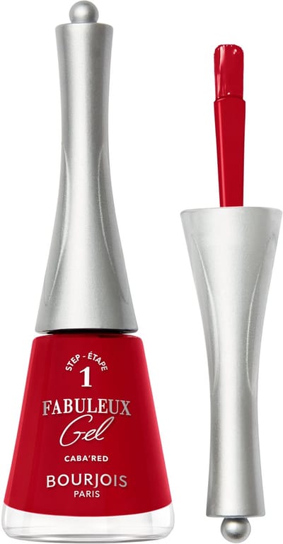 Bourjois Fabuleux Gel Nail Lacquer Gel 9 ML