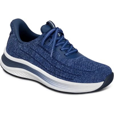 Orthofeet dames sneakers handsfree instap Nira Indigo