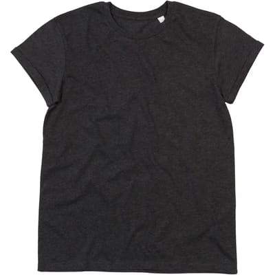 T-shirt Mantis roll sleeve